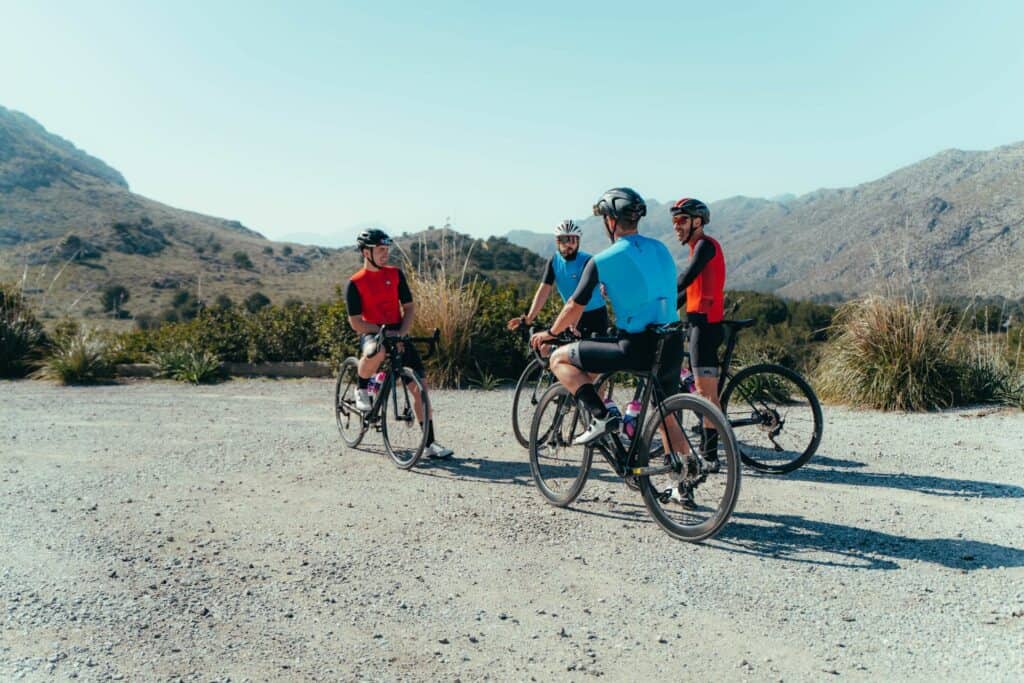 Vive Mallorca con las bicicletas de carretera profesionales de Ultimate Bike Hire