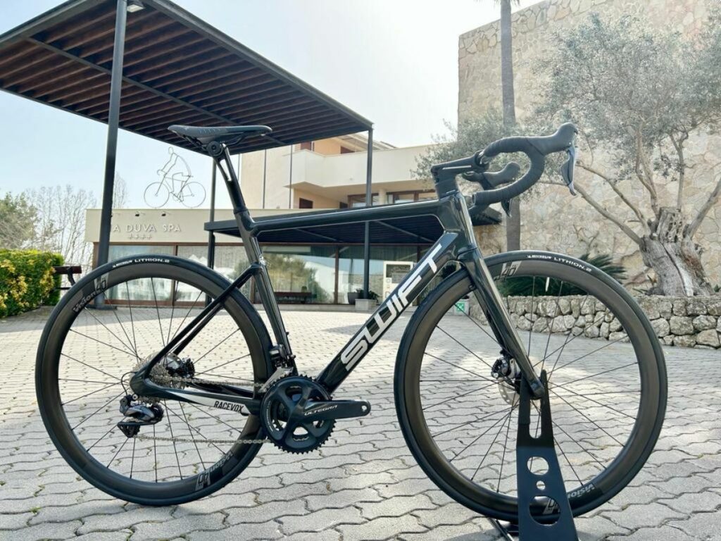 Ultimate Bike Hire Mallorca's professional road bikes