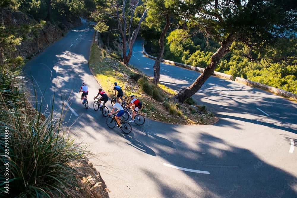 Eventos ciclistas en Mallorca