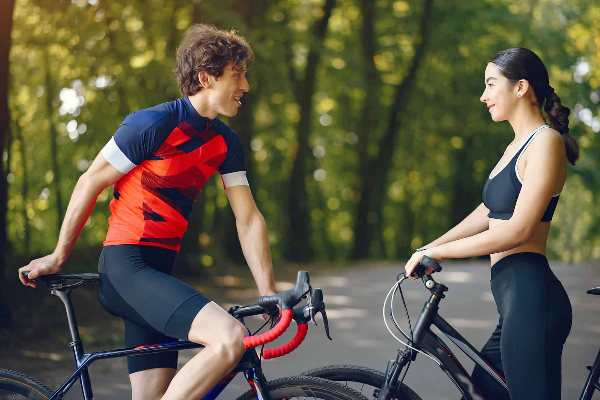 Ernährung für Radsportler