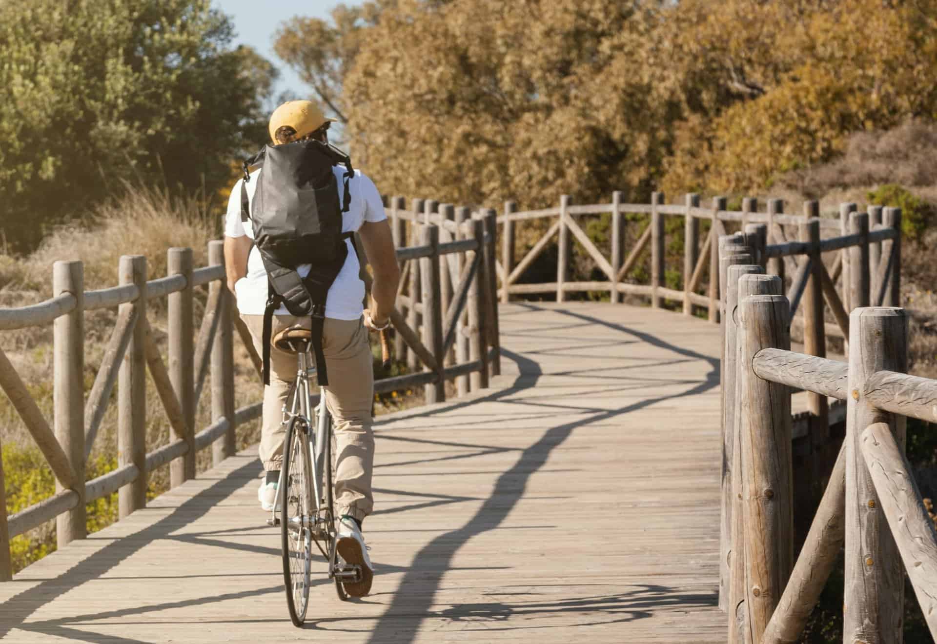 Radfahren in Mallorcas weniger bekannten Naturreservaten