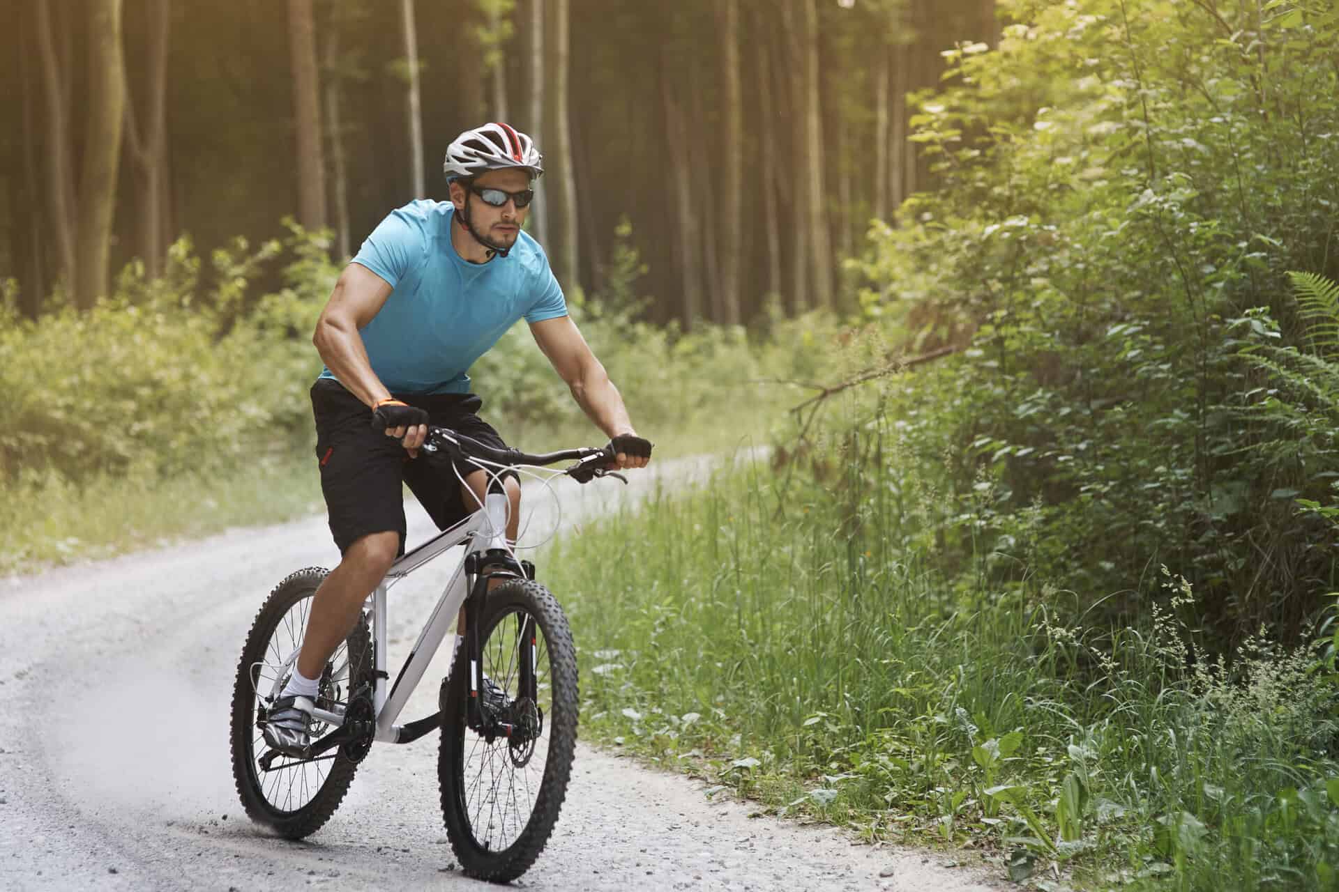 Avoid Stomach Problems on Long Bike Rides