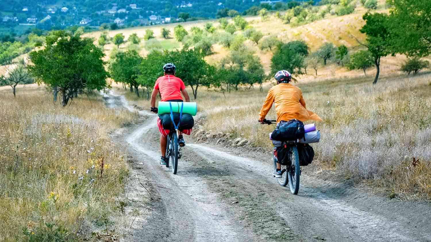 Kajak- und Fahrrad-Tagestouren Mallorca zu Land und zu Wasser erkunden