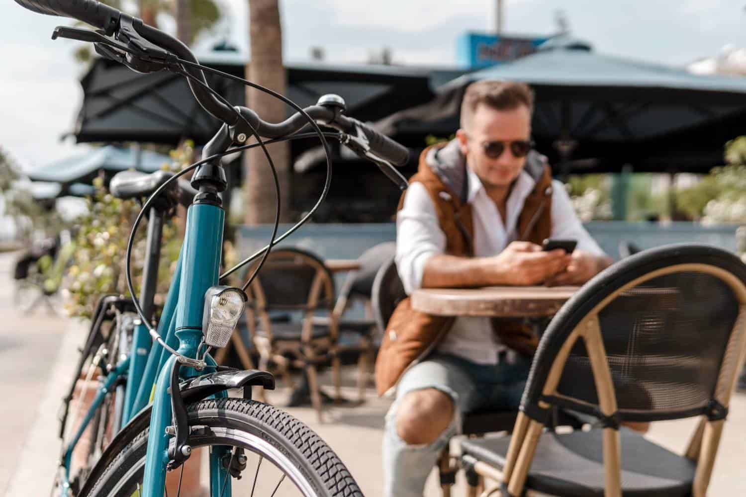 Bike hire Puerto Pollensa Mallorca