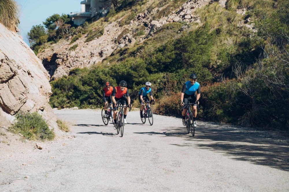 Road bike experience in Mallorca, Puerto Pollensa