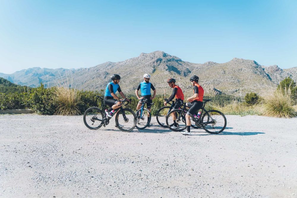 Enjoy cycling holidays in Mallorca, Puerto Pollensa