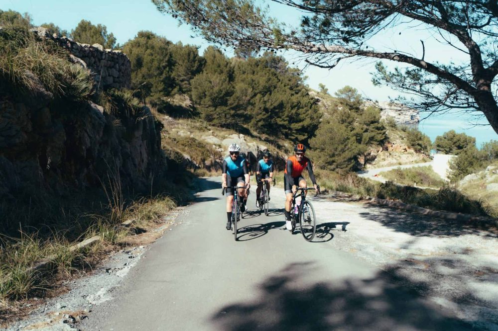 Cycling holidays in Mallorca with road bikes