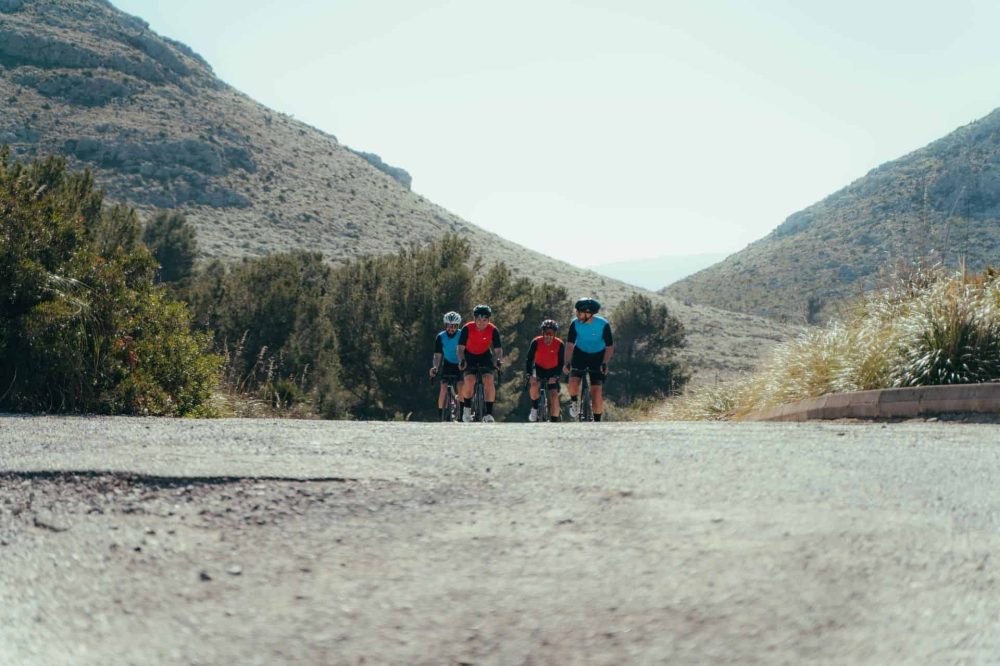 Vacaciones inolvidables en bicicleta en Mallorca, Puerto Pollensa